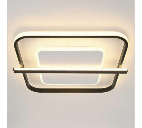 Накладной светильник Эра Franco CLL-1-107-RC BK