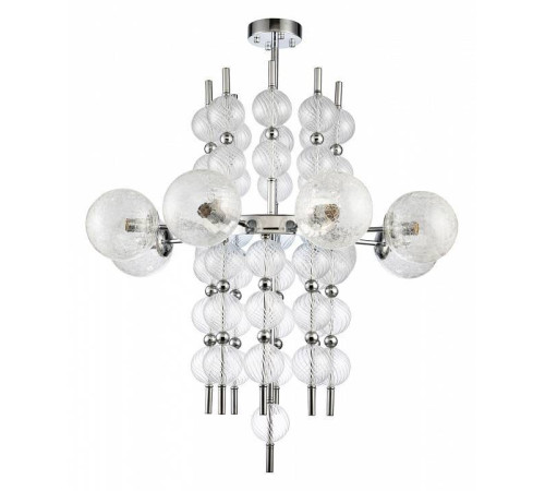 Люстра на штанге Escada Madeleine 10163/8PL