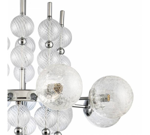 Люстра на штанге Escada Madeleine 10163/8PL