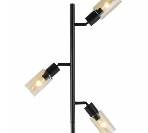 Торшер Escada Sector 10172/T Amber