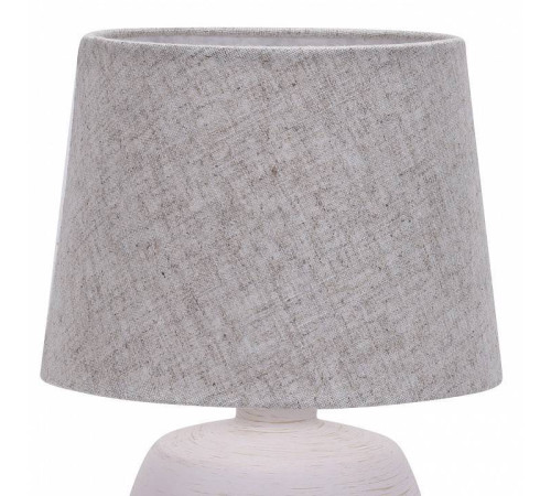 Настольная лампа декоративная Escada Eyrena 10173/L Grey