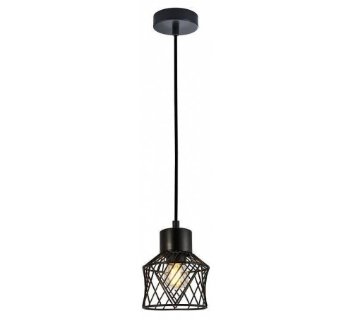 Подвесной светильник Escada Averio 10174/1S Black