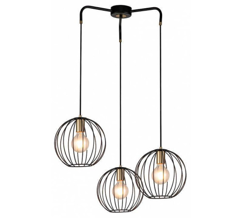 Подвесная люстра Escada Quebec 10176/3S