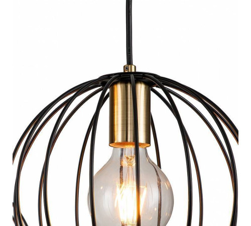 Подвесная люстра Escada Quebec 10176/3S