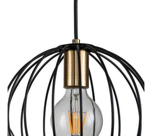 Подвесная люстра Escada Quebec 10176/3S