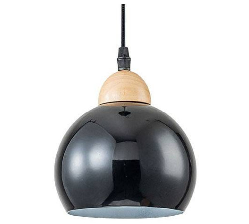 Подвесной светильник Escada Solo 10178/1S Black