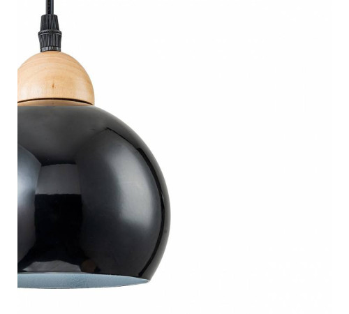 Подвесной светильник Escada Solo 10178/1S Black