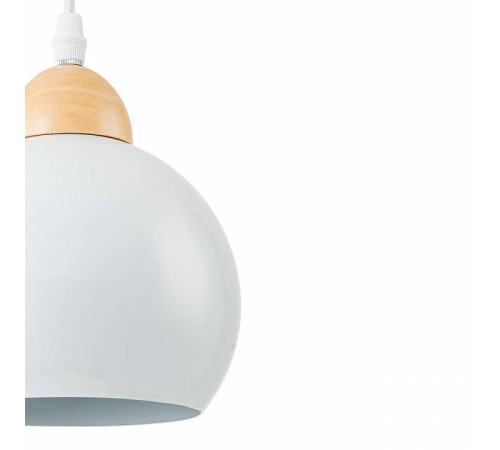 Подвесной светильник Escada Solo 10178/1S White