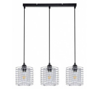 Подвесной светильник Escada Grid 10190/3S Chrome