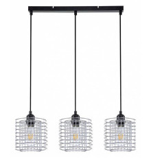 Подвесной светильник Escada Grid 10190/3S Chrome