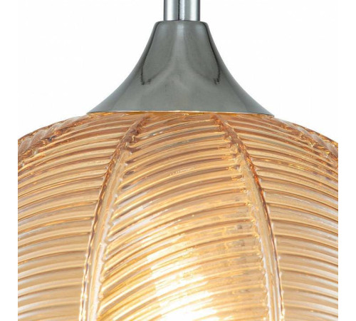 Подвесной светильник Escada Pion 10194/1S Amber