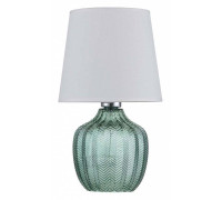 Настольная лампа декоративная Escada Pion 10194/L Green