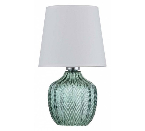 Настольная лампа декоративная Escada Pion 10194/L Green