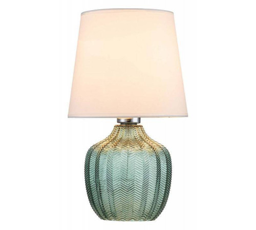 Настольная лампа декоративная Escada Pion 10194/L Green