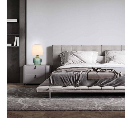 Настольная лампа декоративная Escada Pion 10194/L Green