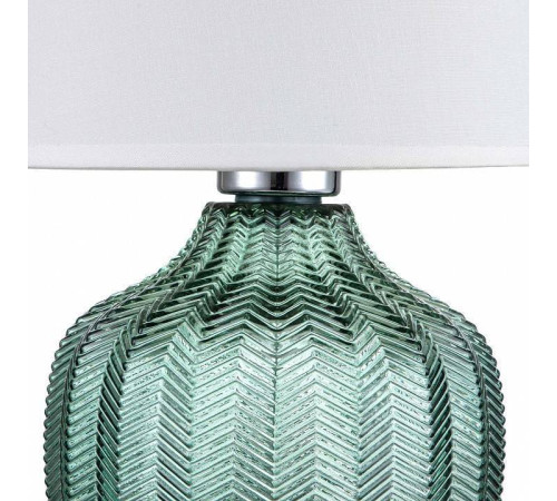 Настольная лампа декоративная Escada Pion 10194/L Green