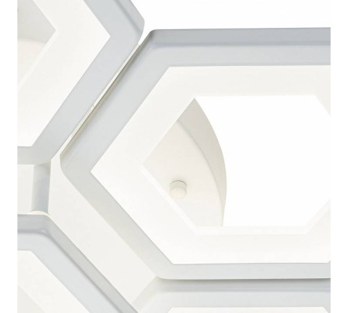 Потолочная люстра Escada Hexagon 10204/7LED