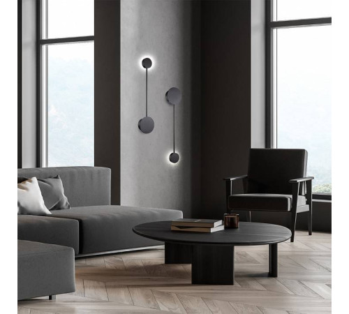 Бра Escada Hypnosis 10205/SG LED Black