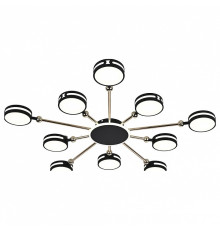 Потолочная люстра Escada Leda 10206/10LED BL