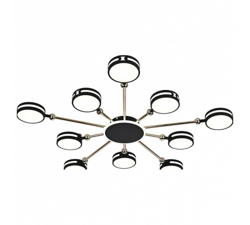 Потолочная люстра Escada Leda 10206/10LED BL