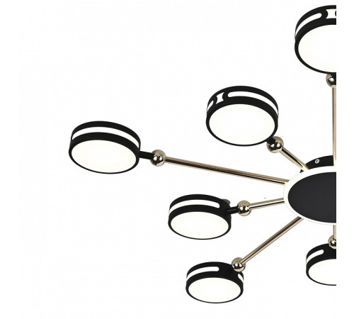 Потолочная люстра Escada Leda 10206/10LED BL