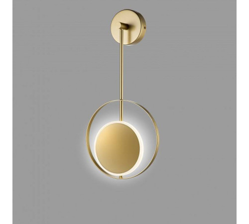 Бра Escada Hypnosis 10206/SG LED Gold