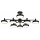 Люстра на штанге Escada Siri 10211/8LED