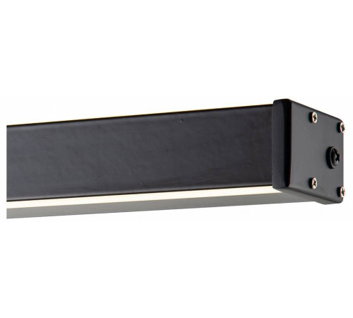 Накладной светильник Escada Trace 10214/S LED Black