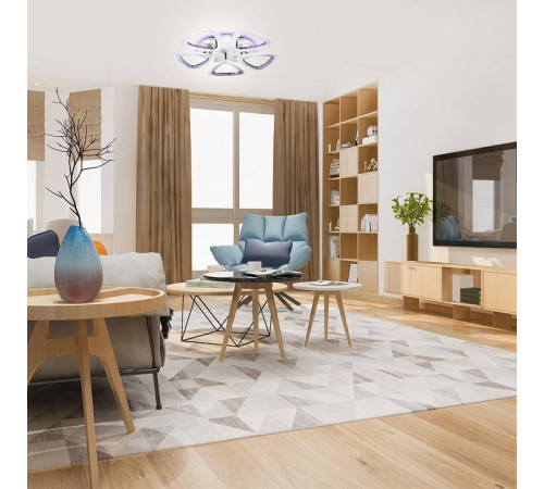 Потолочная люстра Escada Candy 10221/5LED BL