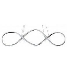 Подвесной светильник Escada Knot 10236/1LED Chrome