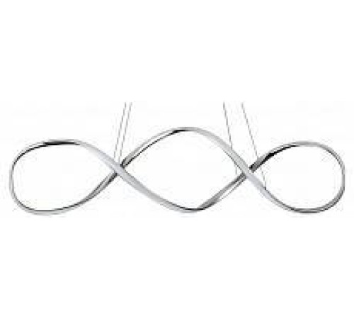 Подвесной светильник Escada Knot 10236/1LED Chrome