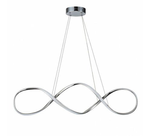 Подвесной светильник Escada Knot 10236/1LED Chrome