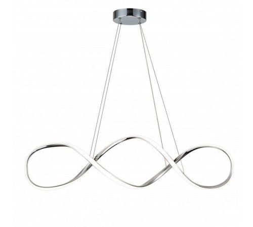 Подвесной светильник Escada Knot 10236/1LED Chrome