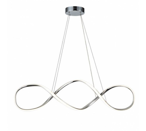 Подвесной светильник Escada Knot 10236/1LED Chrome