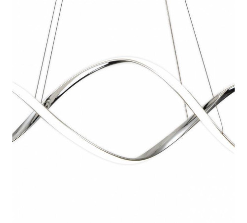 Подвесной светильник Escada Knot 10236/1LED Chrome