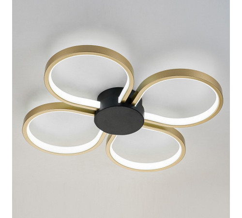 Потолочная люстра Escada Clover 10243/4LED