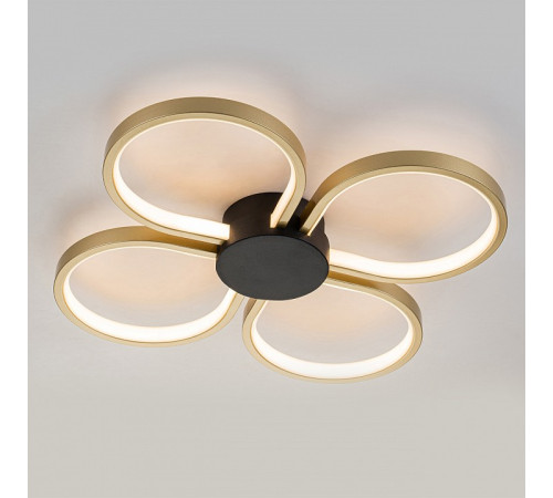 Потолочная люстра Escada Clover 10243/4LED