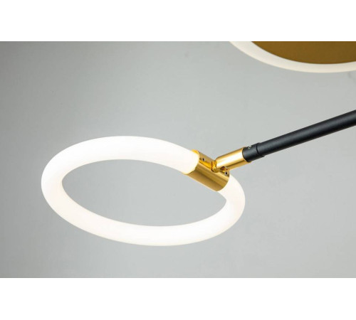 Потолочная люстра Escada Cassiopeia 10247/8LED