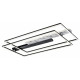 Накладной светильник Escada Slab 10250/2LED