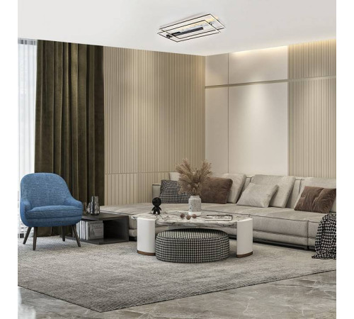 Накладной светильник Escada Slab 10250/2LED