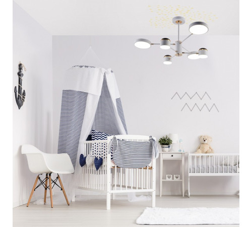 Люстра на штанге Escada 10255 10255/6LED