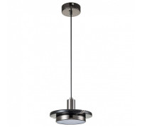 Подвесной светильник Escada 10260 10260/1LED Black marble