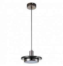 Подвесной светильник Escada 10260 10260/1LED Black marble