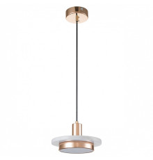 Подвесной светильник Escada 10260 10260/1LED White marble