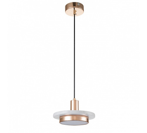 Подвесной светильник Escada 10260 10260/1LED White marble