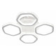 Потолочная люстра Escada Centauri 10263/4LED