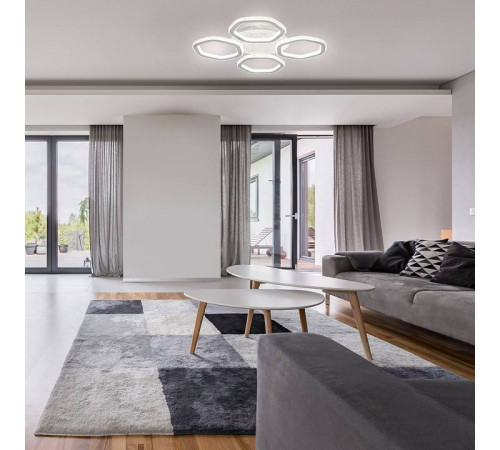 Потолочная люстра Escada Centauri 10263/4LED