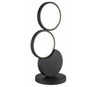 Настольная лампа декоративная Escada  10263/L LED Black