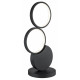 Настольная лампа декоративная Escada 10263/L LED Black
