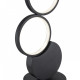 Настольная лампа декоративная Escada 10263/L LED Black